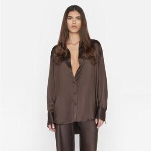 FRAME / The Standard Shirt